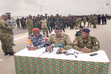 Côte d’Ivoire / Célébration de la Fête de l’Indépendance à Grand-Bassam : le Coordonnateur de l’organisation des Défilés, présente les grandes articulations 